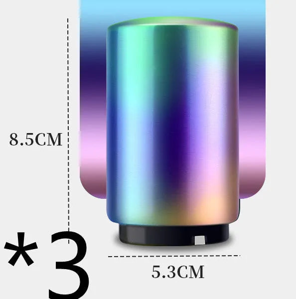 Creative Stainless Steel Beer Bottle Opener Web Celebrity Bar Press Opener Bottle Opener Automatic Summer Party - Bellarte Enchanté Creative Stainless Steel Beer Bottle Opener Web Celebrity Bar Press Opener Bottle Opener Automatic Summer Party